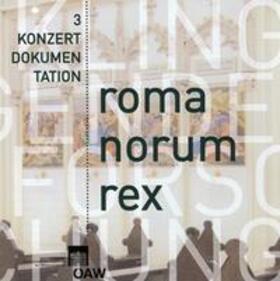 romanorum rex | Sonstiges | 978-3-7001-7338-0 | sack.de