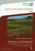 Prettenthaler / Formayer |  Weinbau und Klimawandel | Buch |  Sack Fachmedien