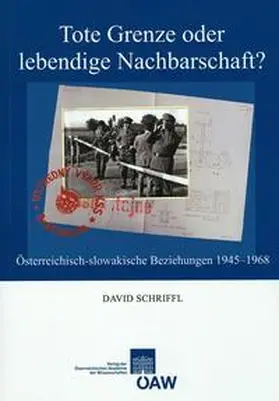 Schriffl / Gehler / Klingenstein |  Tote Grenze oder lebendige Nachbarschaft? | eBook | Sack Fachmedien