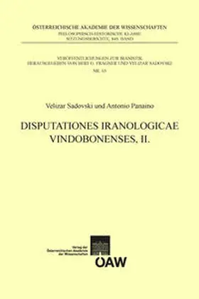 Schmitt / Vittmann / Eichner |  Iranisches Personennamenbuch / Iranisches Personennamenbuch Band VIII: Iranische Namen in ägyptischer Nebenüberlieferung | Buch |  Sack Fachmedien