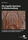 Schwarz / Telesko |  Die Capella Speciosa in Klosterneuburg | eBook | Sack Fachmedien