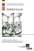 Adlgasser / Malínská / Rumpler |  Hohes Haus! | Buch |  Sack Fachmedien