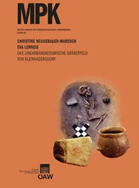 Neugebauer-Maresch / Lenneis |  Das linearbandkeramische Gräberfeld von Kleinhadersdorf | Buch |  Sack Fachmedien