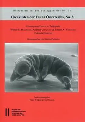 Schuster |  Checklisten der Fauna Österreichs, No.8 | Buch |  Sack Fachmedien