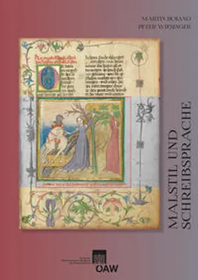 Roland / Wiesinger |  Malstil und Schreibsprache | Buch |  Sack Fachmedien