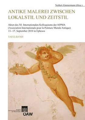 Zimmermann |  Antike Malerei zwischen Lokalstil und Zeitstil | Buch |  Sack Fachmedien