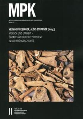 Friesinger / Stuppner | Mensch und Umwelt - Ökoarchäologische Probleme in der Frühgeschichte | Buch | 978-3-7001-7670-1 | sack.de
