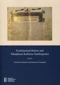 Gastgeber / Panteghini |  Ecclesiastical History and Nikephoros Kallistou Xanthopoulos | Buch |  Sack Fachmedien