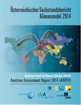 Kromp-Kolb / Nakicenovic / Steininger |  Österreichischer Sachstandsbericht Klimawandel 2014 | Buch |  Sack Fachmedien