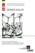 Adlgasser / Malínská / Rumpler |  Hohes Haus! | eBook | Sack Fachmedien