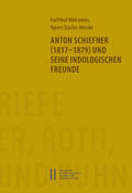 Walrvaens / Stache-Weiske |  Anton Schiefner (1817-1879) und seine indologischen Freunde | Buch |  Sack Fachmedien