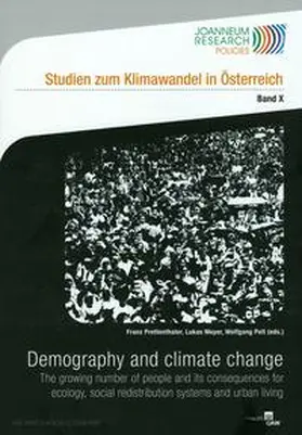Prettenthaler / Meyer / Polt |  Demographic and climate change | Buch |  Sack Fachmedien