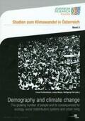 Prettenthaler / Meyer / Polt |  Demography and climate change | Buch |  Sack Fachmedien