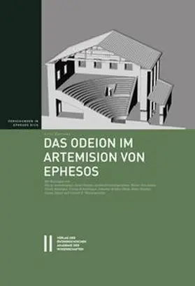 Zabrana | Das Odeion im Artemision von Ephesos | Buch | 978-3-7001-7868-2 | www.sack.de