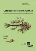 Schultz / Piller |  Catalogus Fossilium Austriae Band 3: Pisces | eBook | Sack Fachmedien
