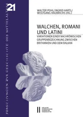 Pohl / Hartl / Haubrichs |  Walchen, Romani und Latini | Buch |  Sack Fachmedien