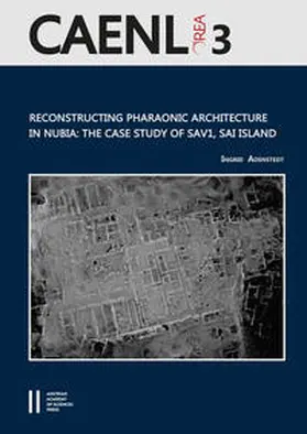 Adenstedt / Bietak |  Reconstructing Pharaonic Architecture in Nubia: The Case Study of SAV1, Sai Island | Buch |  Sack Fachmedien