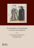 Gastgeber / Mitsiou / Preiser-Kapeller |  The Patriarchate of Constantinople in Context and Comparison | Buch |  Sack Fachmedien