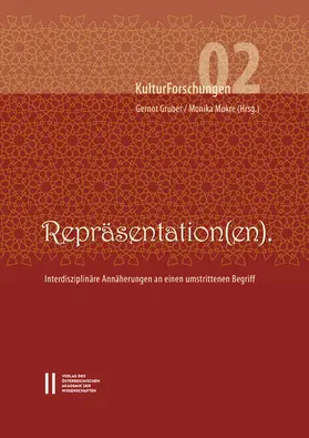 Gruber / Mokre |  Repräsentation(en) | eBook | Sack Fachmedien