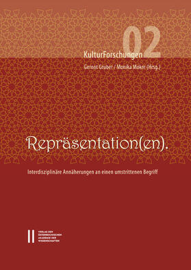 Gruber / Mokre | Repräsentation(en) | E-Book | sack.de