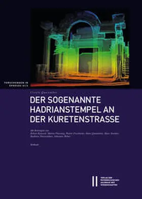 Quatember |  Der sogenannte Hadrianstempel an der Kuretenstraße | Buch |  Sack Fachmedien