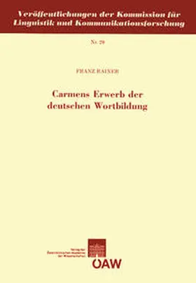Resch / Dressler | Digitale Methoden der Korpusforschung | Buch | 978-3-7001-8020-3 | www.sack.de