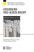 Bachinger / Lein / Moritz |  Gedenken und (k)ein Ende? | Buch |  Sack Fachmedien