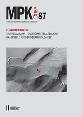 Nowotny / Horejs |  Thunau am Kamp - Das frühmittelalterliche Gräberfeld auf der Oberen Holzwiese | Buch |  Sack Fachmedien