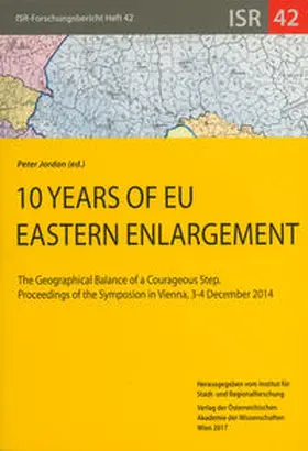 Jordan / Eder |  10 Years of EU Eastern Enlargement | Buch |  Sack Fachmedien
