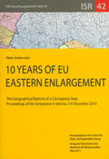 Jordan / Eder |  10 Years of EU Eastern Enlargement | Buch |  Sack Fachmedien