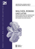 Pohl / Hartl / Haubrichs |  Walchen, Romani und Latini | eBook | Sack Fachmedien