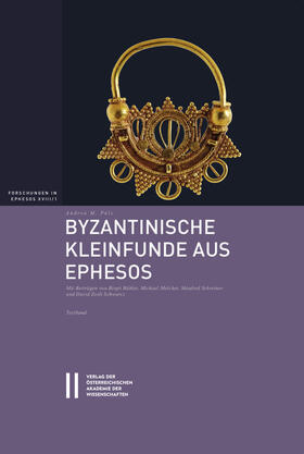 Pülz | Byzantinische Kleinfunde aus Ephesos | Buch | 978-3-7001-8132-3 | sack.de