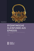 Pülz |  Byzantinische Kleinfunde aus Ephesos | Buch |  Sack Fachmedien