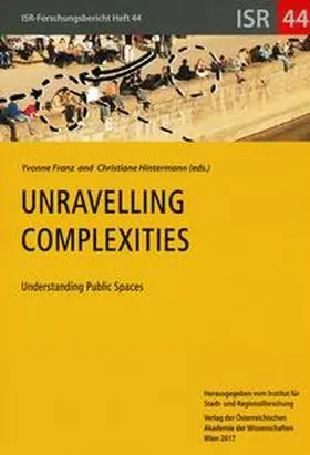Franz / Hintermann |  Unravelling Complexities | Buch |  Sack Fachmedien