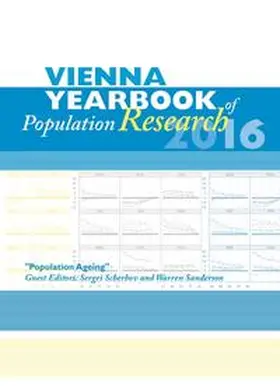Vienna Institute of Demography Austrian Academy of Sciences |  Vienna Yearbook of Population Research / Vienna Yearbook of Population Research 2016 (vol. 14) | Buch |  Sack Fachmedien