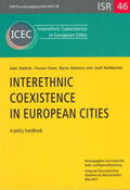 Kohlbacher / Julia / Yvonne |  Interethnic Coexistence in European Cities | Buch |  Sack Fachmedien