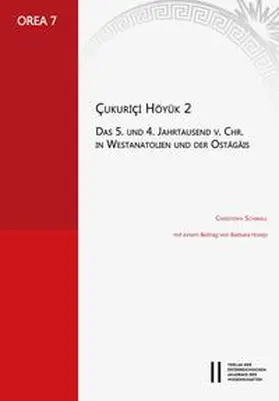 Schwall |  Çukuriçi Höyük 2 | Buch |  Sack Fachmedien