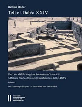 Bader | Tell el-Dab´a XXIV | Buch | 978-3-7001-8224-5 | sack.de