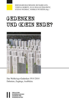 Bachinger / Wedrac / Lein | Gedenken und (k)ein Ende? | E-Book | sack.de