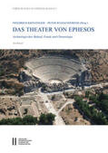Ruggendorfer / Krinzinger |  Das Theater von Ephesos | Buch |  Sack Fachmedien