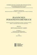 Colditz / Schmitt / Eichner |  Iranisches Personennamenbuch / Iranische Personennamen in Manichäischer Überlieferung | eBook | Sack Fachmedien