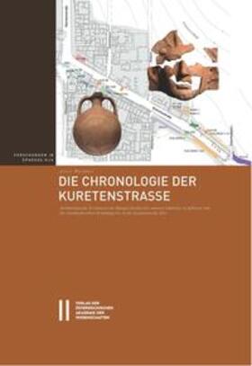 Waldner | Die Chronologie der Kuretenstraße | Buch | 978-3-7001-8341-9 | sack.de