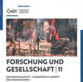 Moshammer / Österreichische Akademie der Wissenschaften / Tappler |  Forschung und Gesellschaft 11 | Buch |  Sack Fachmedien