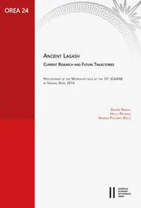 Nadali / Pittman / Polcaro |  Ancient Lagash: Current Research and Future Trajectories | Buch |  Sack Fachmedien