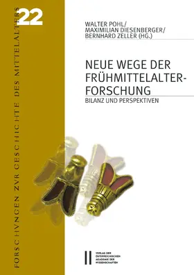 Pohl / Diesenberger / Zeller |  Neue Wege der Frühmittelalterforschung | eBook | Sack Fachmedien