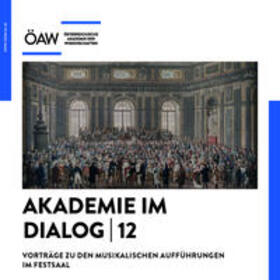 Österreichische Akademie der Wissenschaften / Weichselbaum | Akademie im Dialog 13 | Buch | 978-3-7001-8413-3 | sack.de