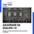 Österreichische Akademie der Wissenschaften / Weichselbaum |  Akademie im Dialog 13 | Buch |  Sack Fachmedien