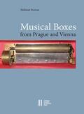 Kowar |  Musical Boxes in Prague and Vienna | Buch |  Sack Fachmedien