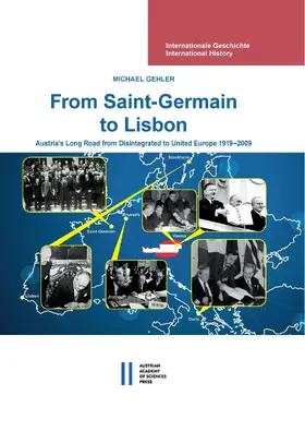 Gehler / Mueller |  From Saint-Germain to Lisbon | eBook | Sack Fachmedien