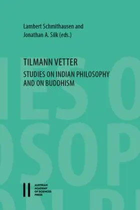 Schmithausen / Silk |  Tilmann Vetter | Buch |  Sack Fachmedien